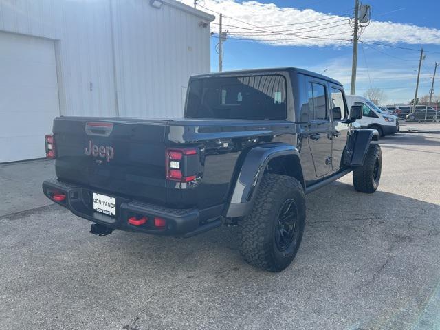 used 2021 Jeep Gladiator car, priced at $36,688