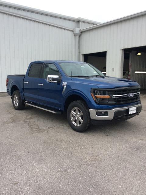 new 2024 Ford F-150 car, priced at $49,941