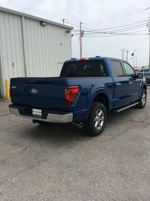 new 2024 Ford F-150 car, priced at $49,941