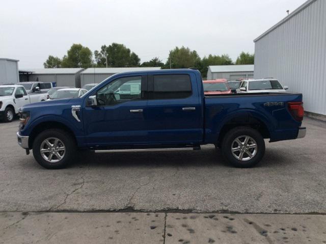 new 2024 Ford F-150 car, priced at $49,941