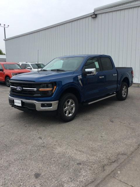 new 2024 Ford F-150 car, priced at $49,941