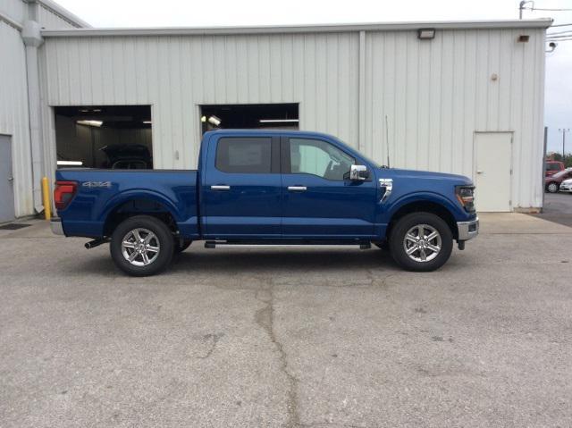 new 2024 Ford F-150 car, priced at $49,941