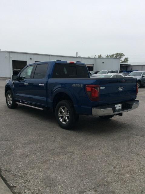 new 2024 Ford F-150 car, priced at $49,941