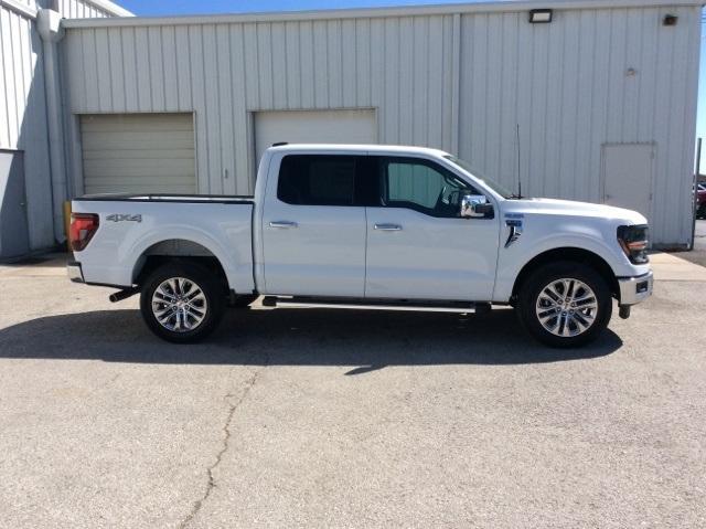 new 2024 Ford F-150 car, priced at $48,990