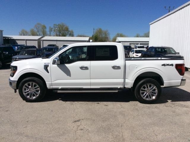 new 2024 Ford F-150 car, priced at $48,990