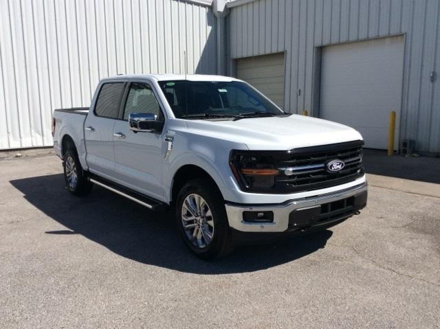 new 2024 Ford F-150 car, priced at $48,990