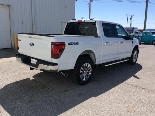 new 2024 Ford F-150 car, priced at $48,990