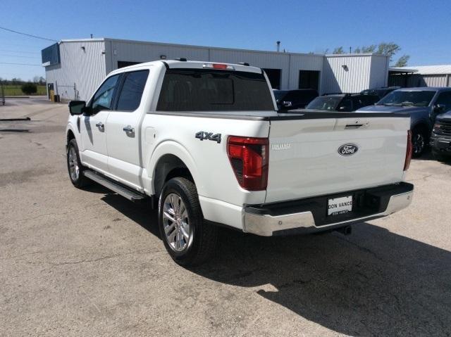 new 2024 Ford F-150 car, priced at $48,990