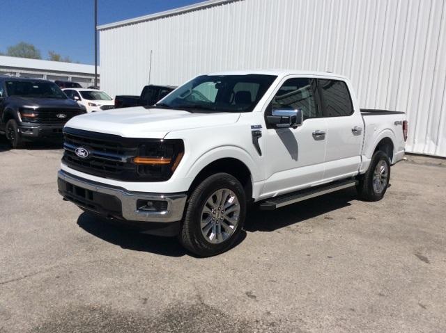 new 2024 Ford F-150 car, priced at $48,990