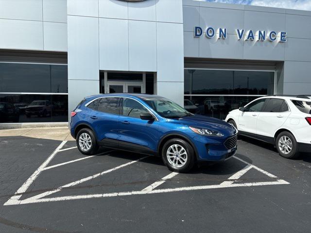 used 2022 Ford Escape car, priced at $20,732