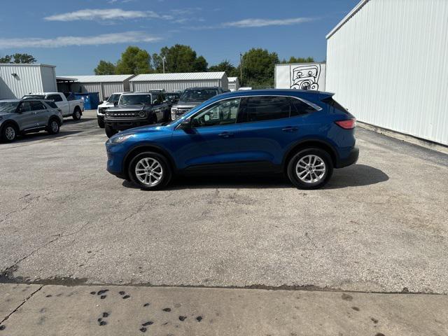 used 2022 Ford Escape car, priced at $20,732