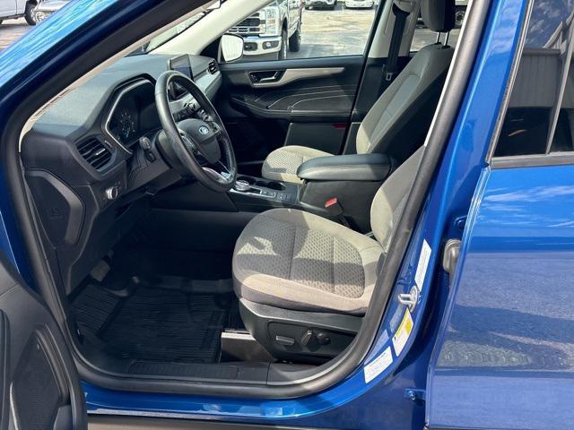 used 2022 Ford Escape car, priced at $20,732