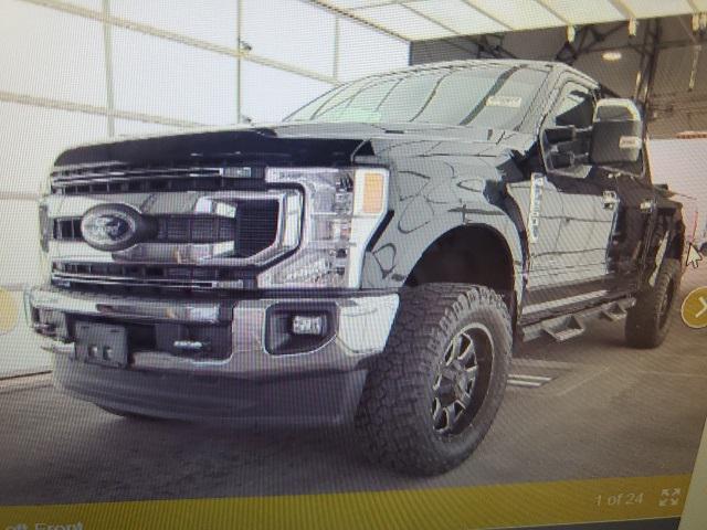 used 2022 Ford F-250 car, priced at $56,630