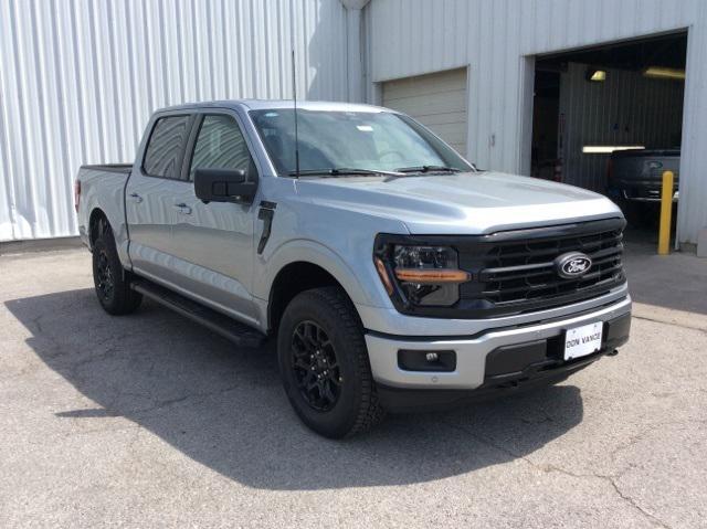 new 2024 Ford F-150 car, priced at $52,847