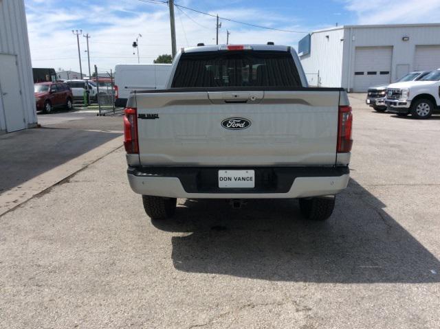 new 2024 Ford F-150 car, priced at $52,847