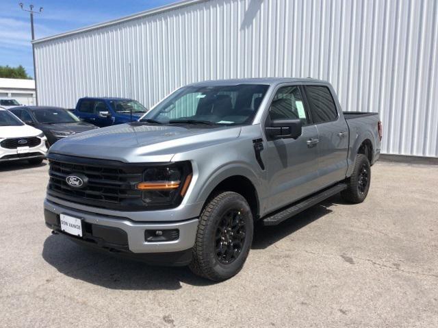 new 2024 Ford F-150 car, priced at $52,847