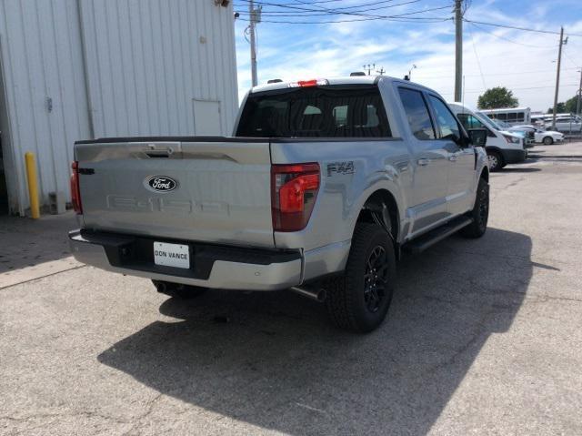 new 2024 Ford F-150 car, priced at $52,847