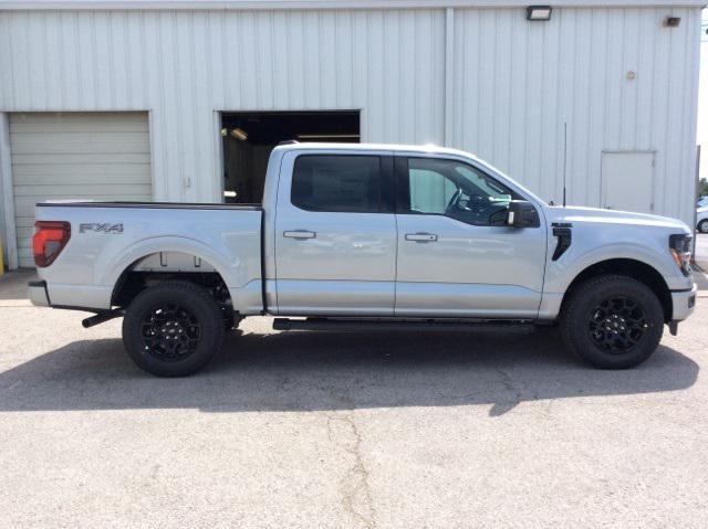 new 2024 Ford F-150 car, priced at $52,847