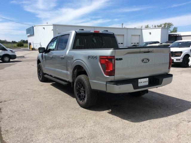 new 2024 Ford F-150 car, priced at $52,847