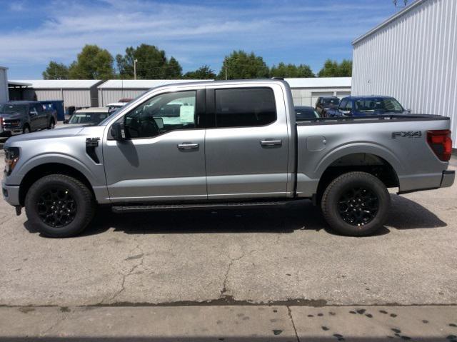 new 2024 Ford F-150 car, priced at $52,847