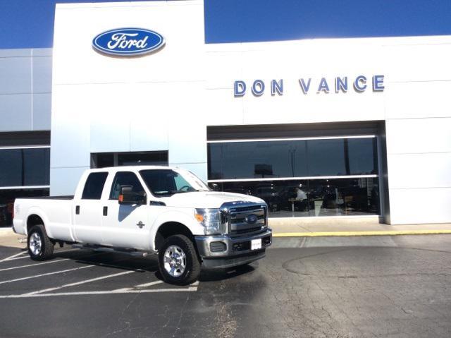 used 2016 Ford F-250 car, priced at $28,986