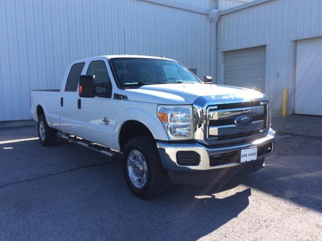 used 2016 Ford F-250 car, priced at $28,986