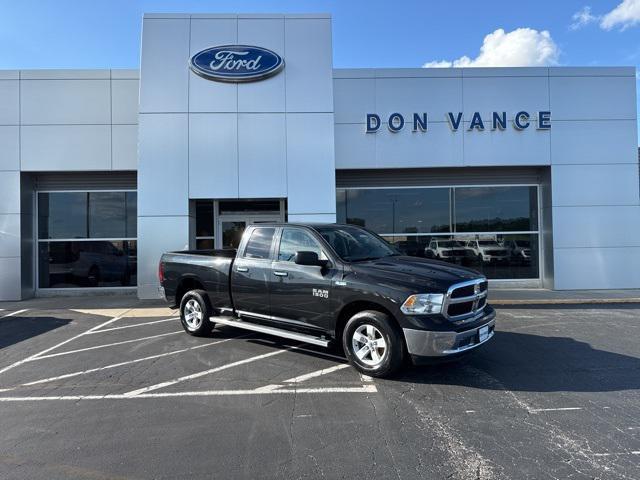 used 2017 Ram 1500 car, priced at $15,946
