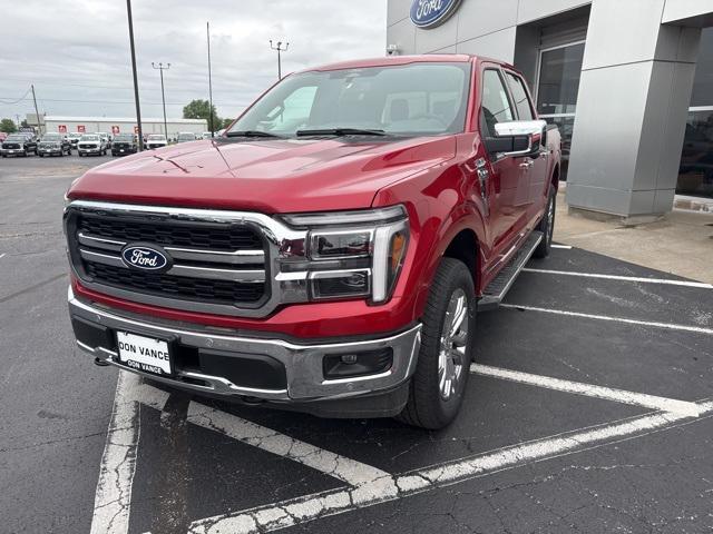 new 2025 Ford F-150 car, priced at $62,457