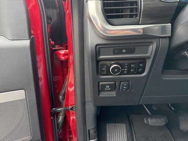 new 2025 Ford F-150 car, priced at $62,457