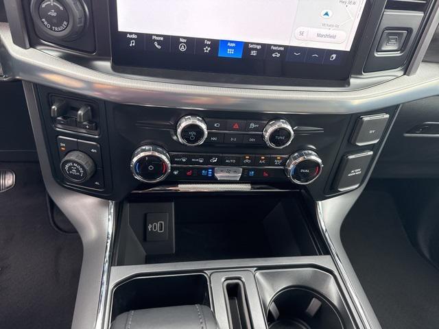 new 2025 Ford F-150 car, priced at $62,457