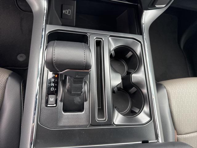 new 2025 Ford F-150 car, priced at $62,457