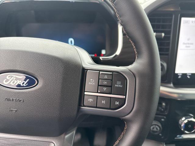 new 2025 Ford F-150 car, priced at $62,457