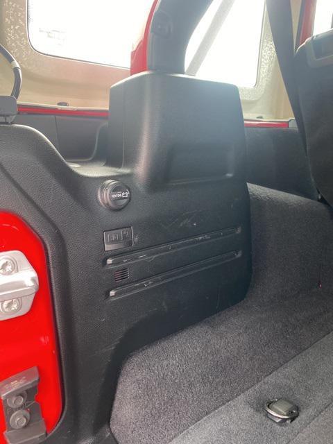 used 2023 Jeep Wrangler 4xe car, priced at $33,837