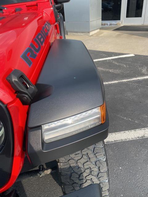 used 2023 Jeep Wrangler 4xe car, priced at $33,837