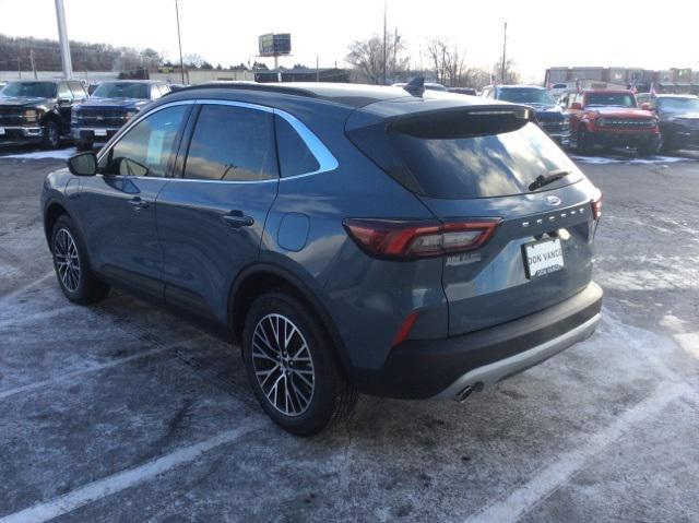 new 2025 Ford Escape car, priced at $36,990