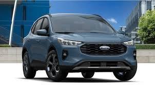 new 2025 Ford Escape car, priced at $36,990