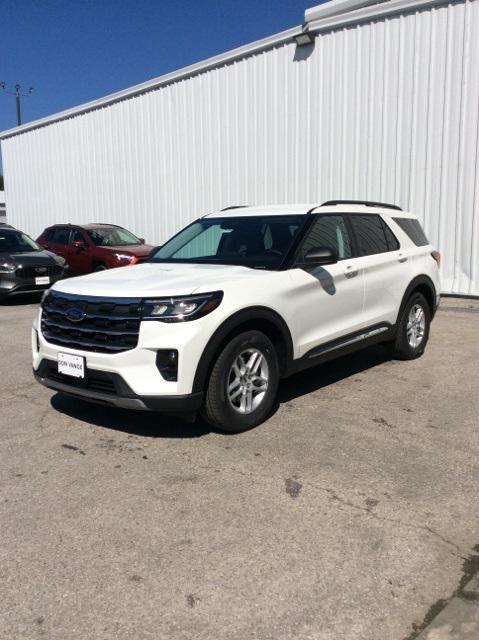 new 2025 Ford Explorer car, priced at $42,930