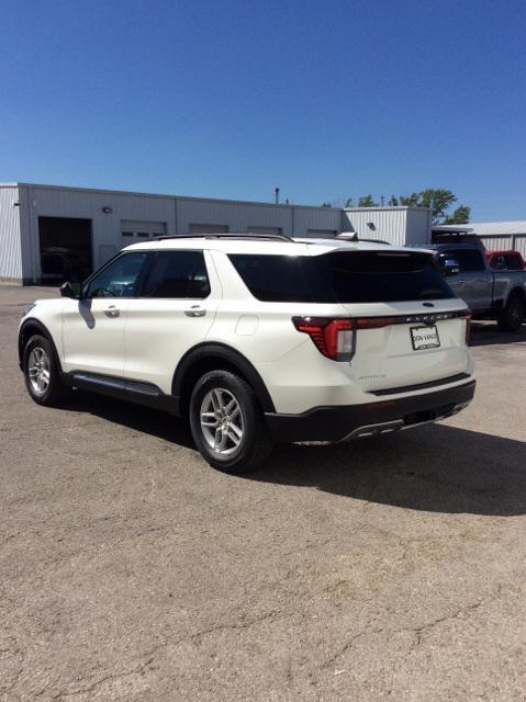 new 2025 Ford Explorer car, priced at $42,930