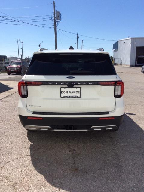 new 2025 Ford Explorer car, priced at $42,930