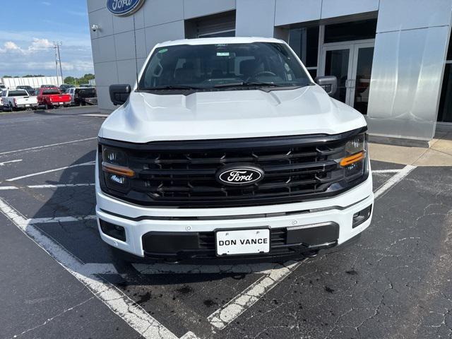 new 2025 Ford F-150 car, priced at $56,545