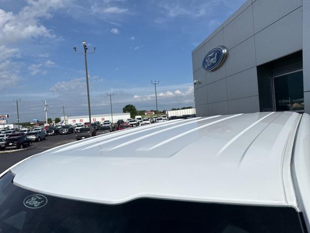 new 2025 Ford F-150 car, priced at $56,545