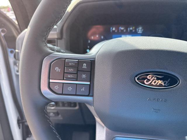 new 2025 Ford F-150 car, priced at $56,545