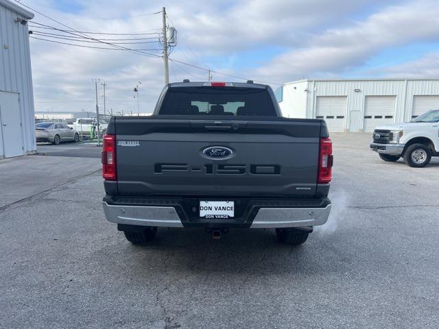 used 2021 Ford F-150 car, priced at $33,990