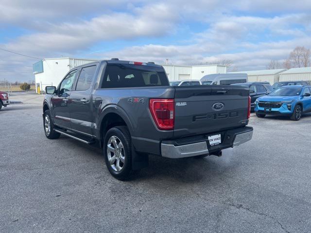 used 2021 Ford F-150 car, priced at $33,990