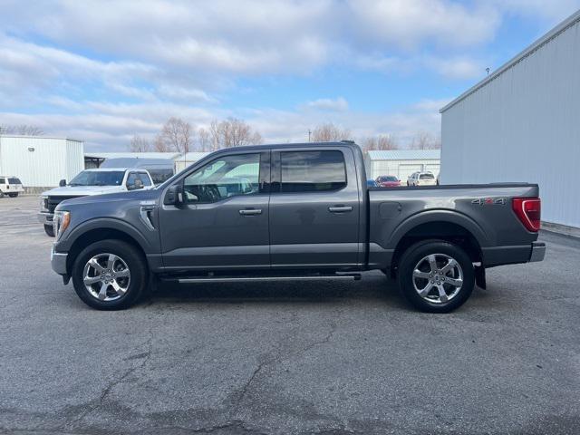 used 2021 Ford F-150 car, priced at $33,990