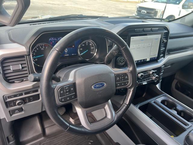 used 2021 Ford F-150 car, priced at $33,990