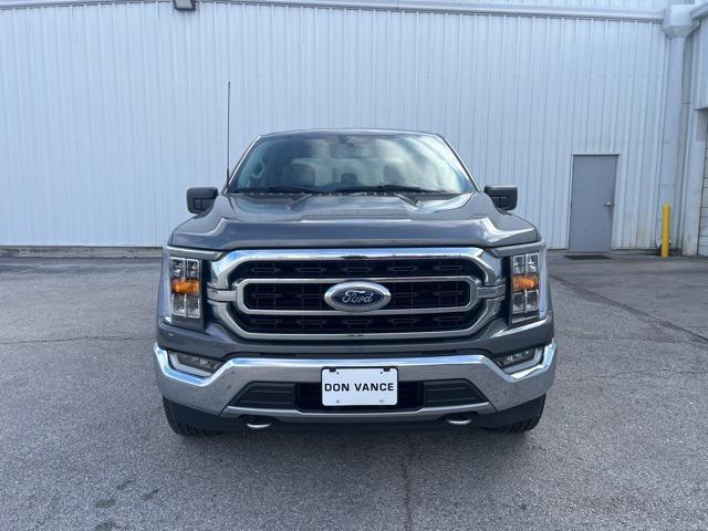 used 2021 Ford F-150 car, priced at $33,990