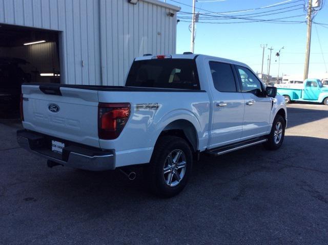 new 2024 Ford F-150 car, priced at $51,874