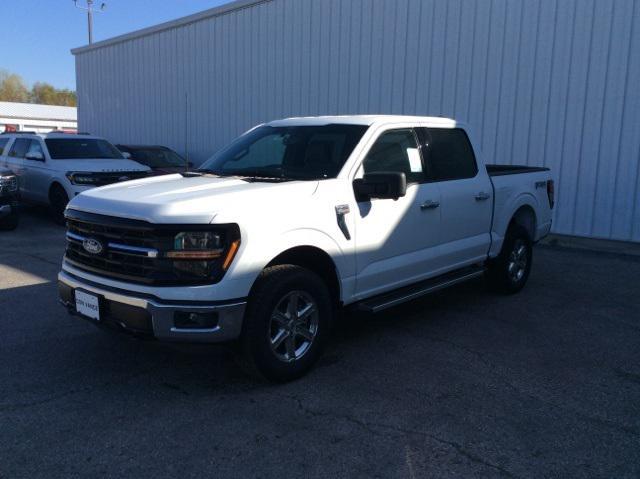 new 2024 Ford F-150 car, priced at $51,874