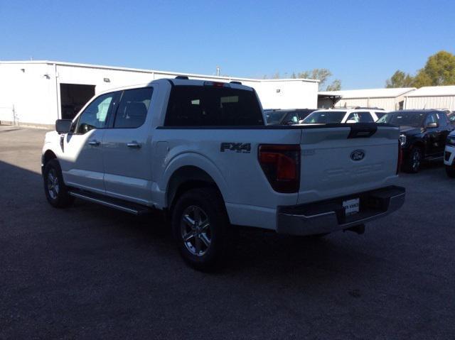 new 2024 Ford F-150 car, priced at $51,874